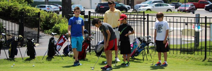 Junior Golf Lessons