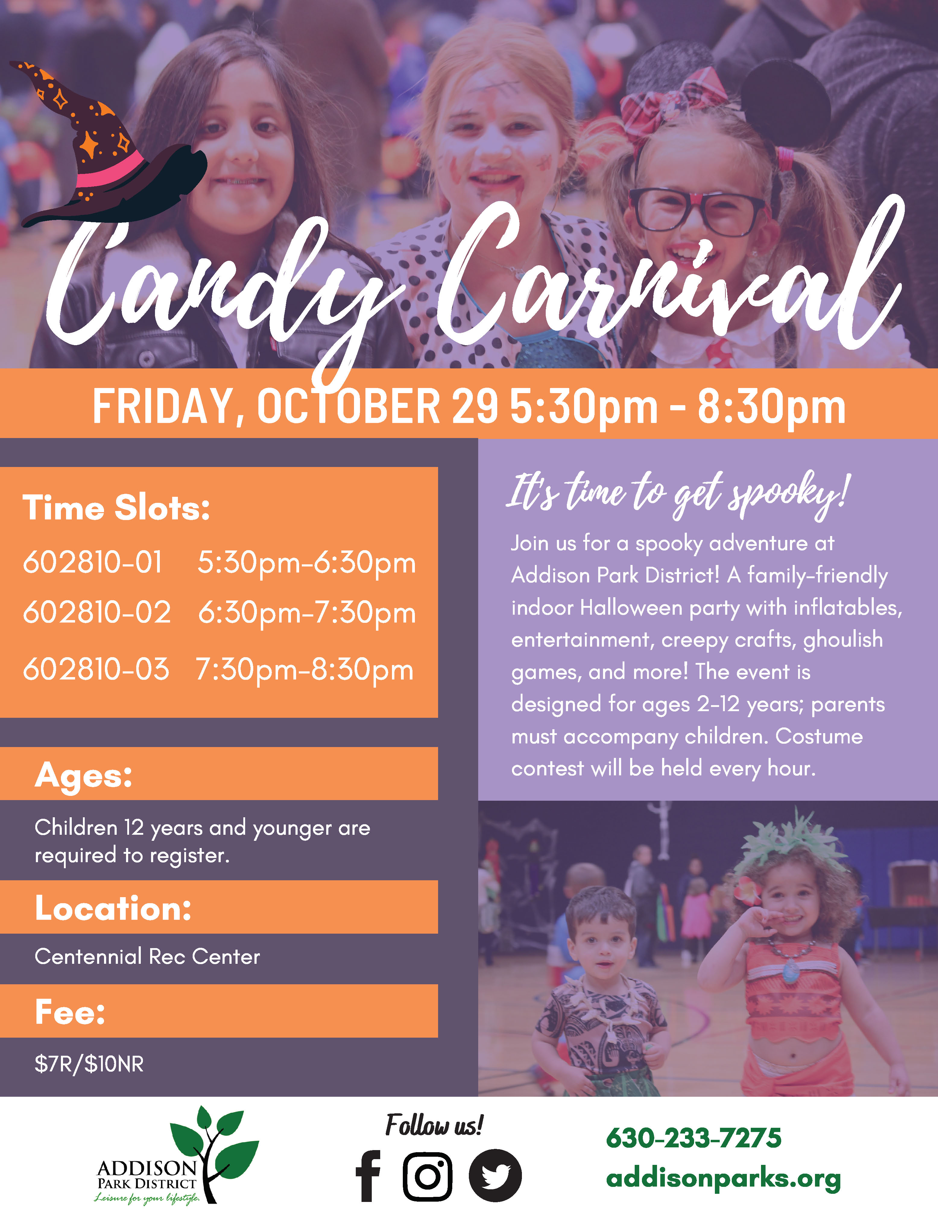 Candy Carnival (1) – Addison Park District