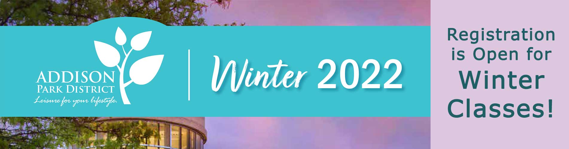 Winter 2022 Registration