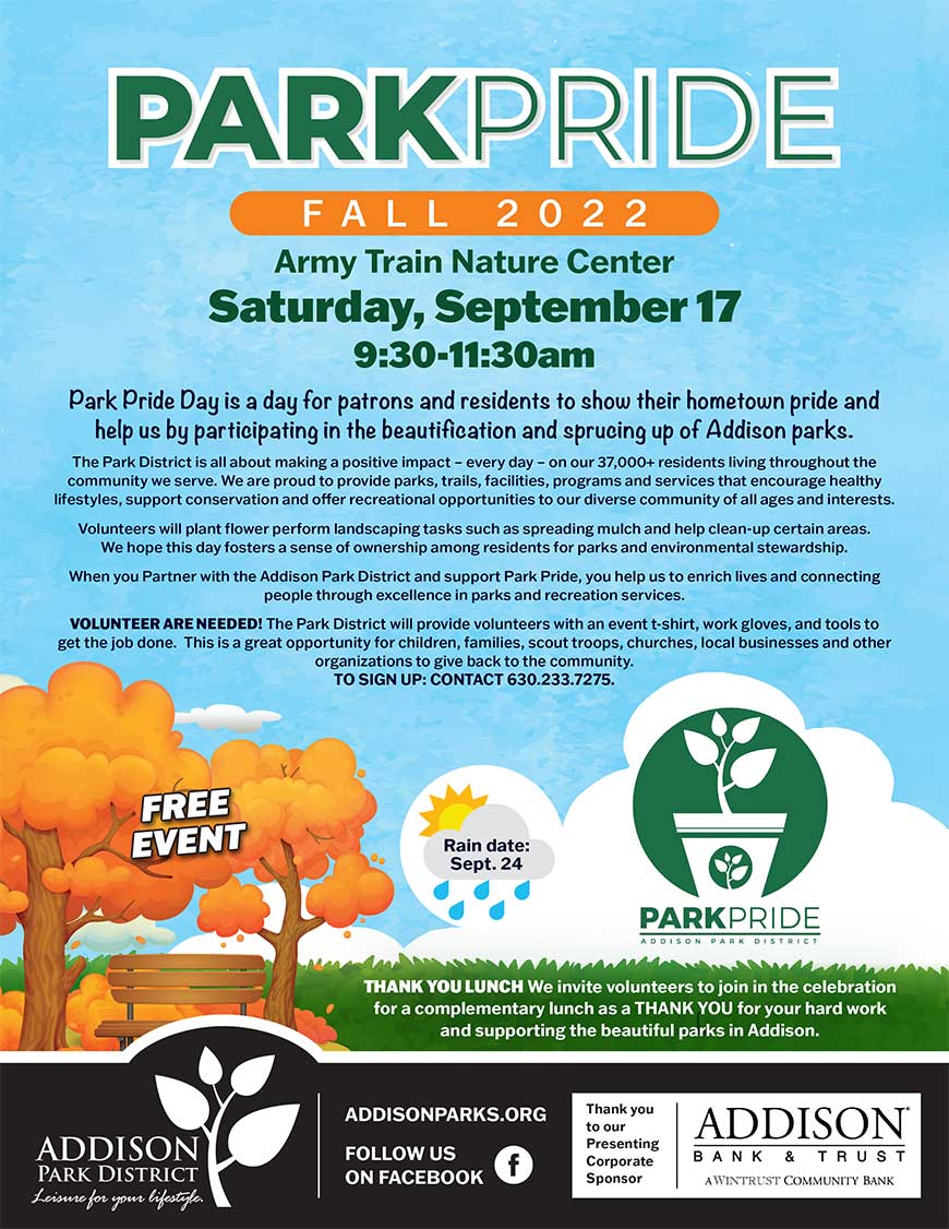 2022 APD Fall Park Pride