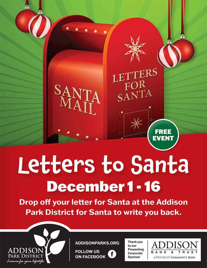 2022 APD Letters to Santa