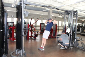 Club Fitness – Addison Park District