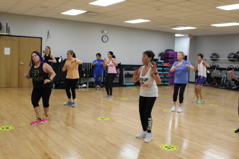 Club Fitness – Addison Park District