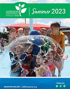 Summer 2023 Digital Activity Guide