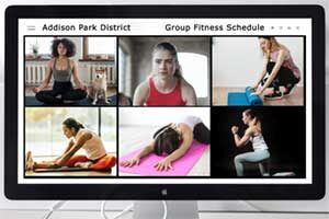 Group Fitness Schedules