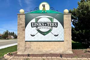 Links & Tees Golf Facility