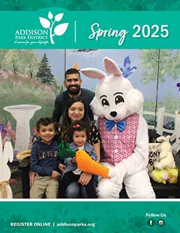 Addison PD 2025 SPRING Guide